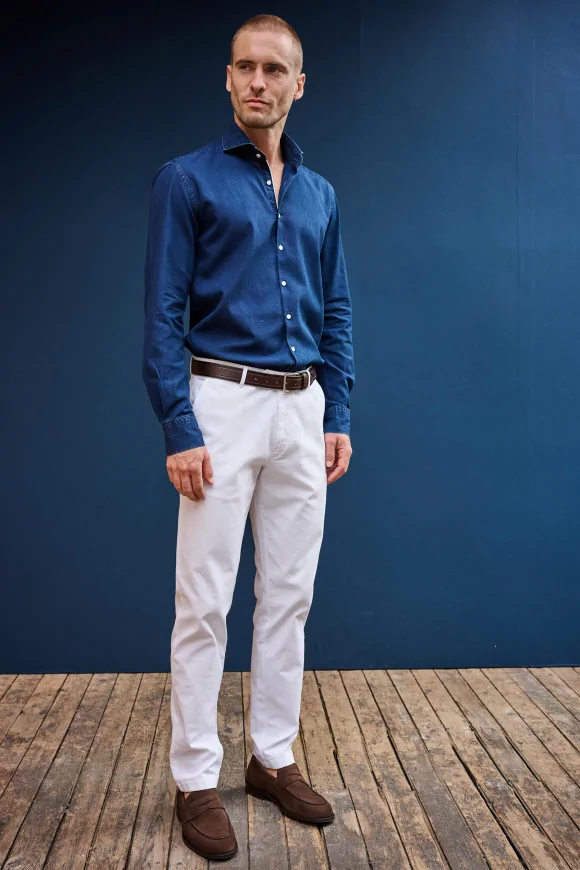 Achat Chemise PITT Denim