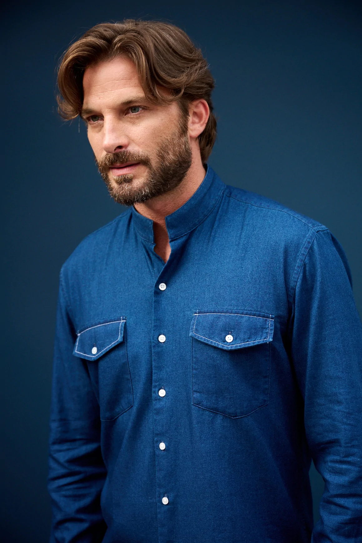 Achat Chemise WAYNE Denim