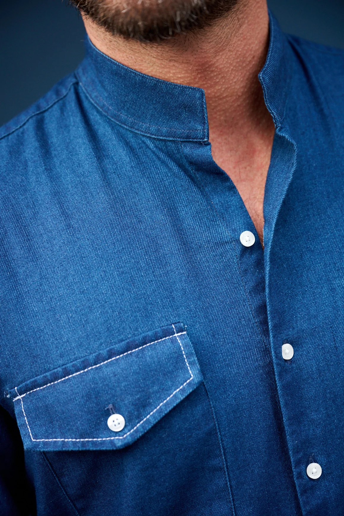 Achat Chemise WAYNE Denim