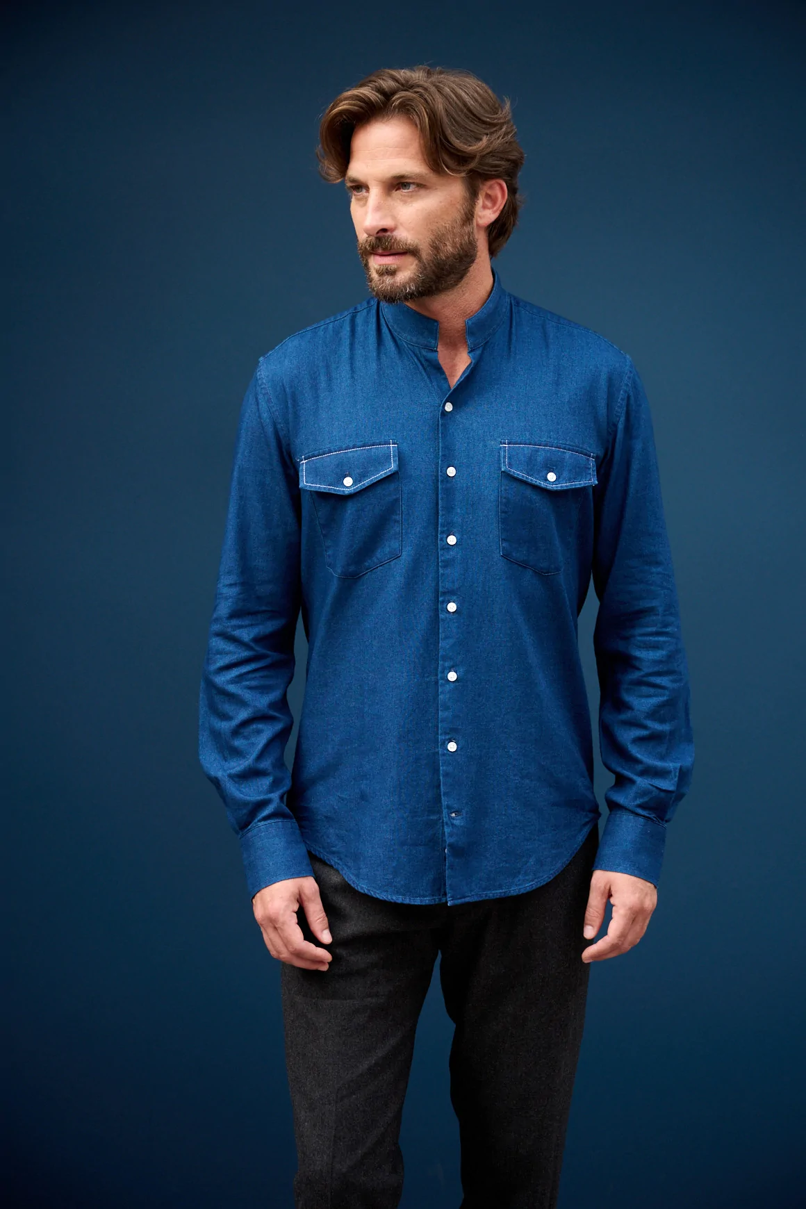 Achat Chemise WAYNE Denim