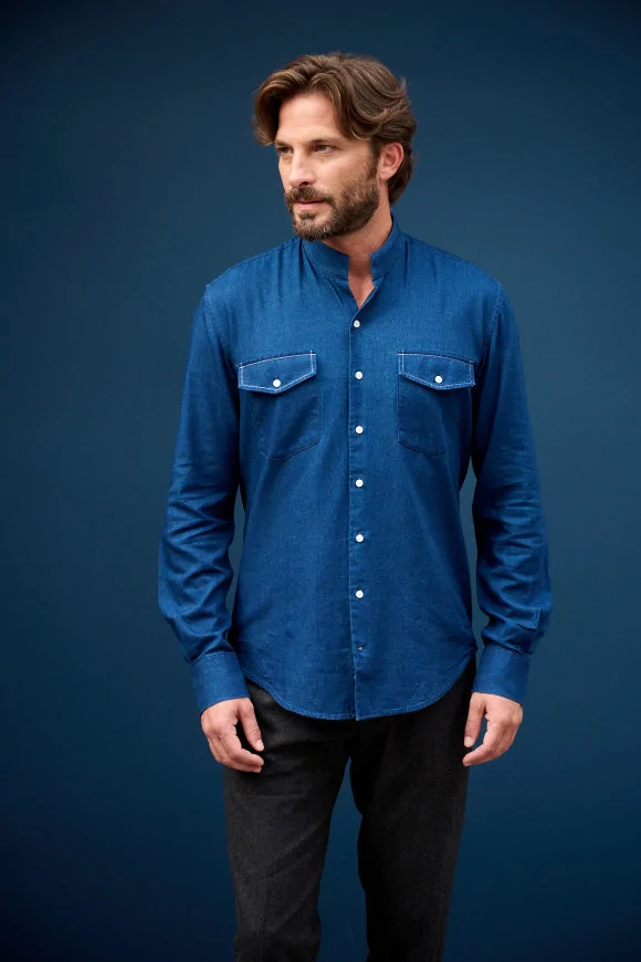Achat Chemise WAYNE Denim