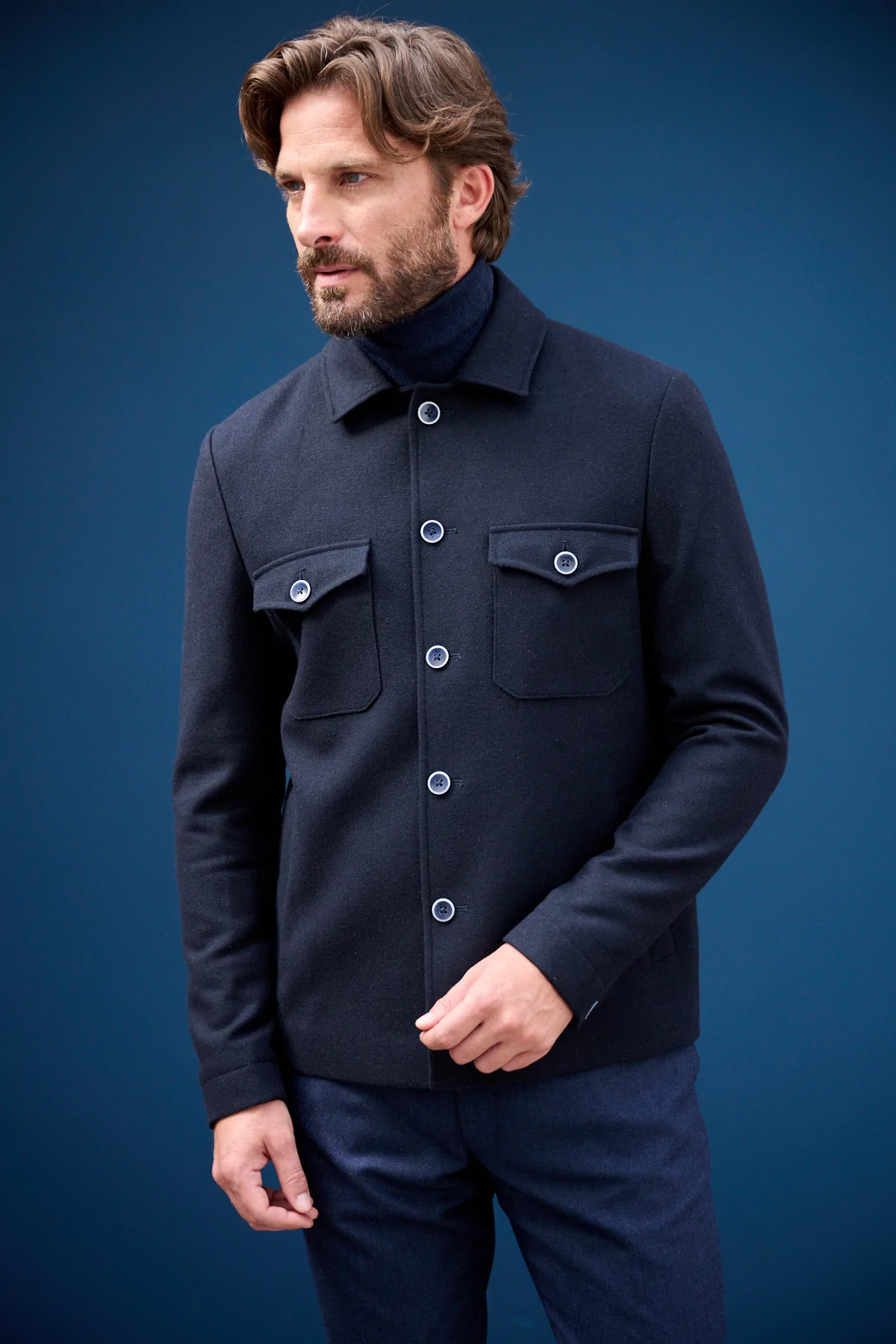 Achat Veste LIAM Navy