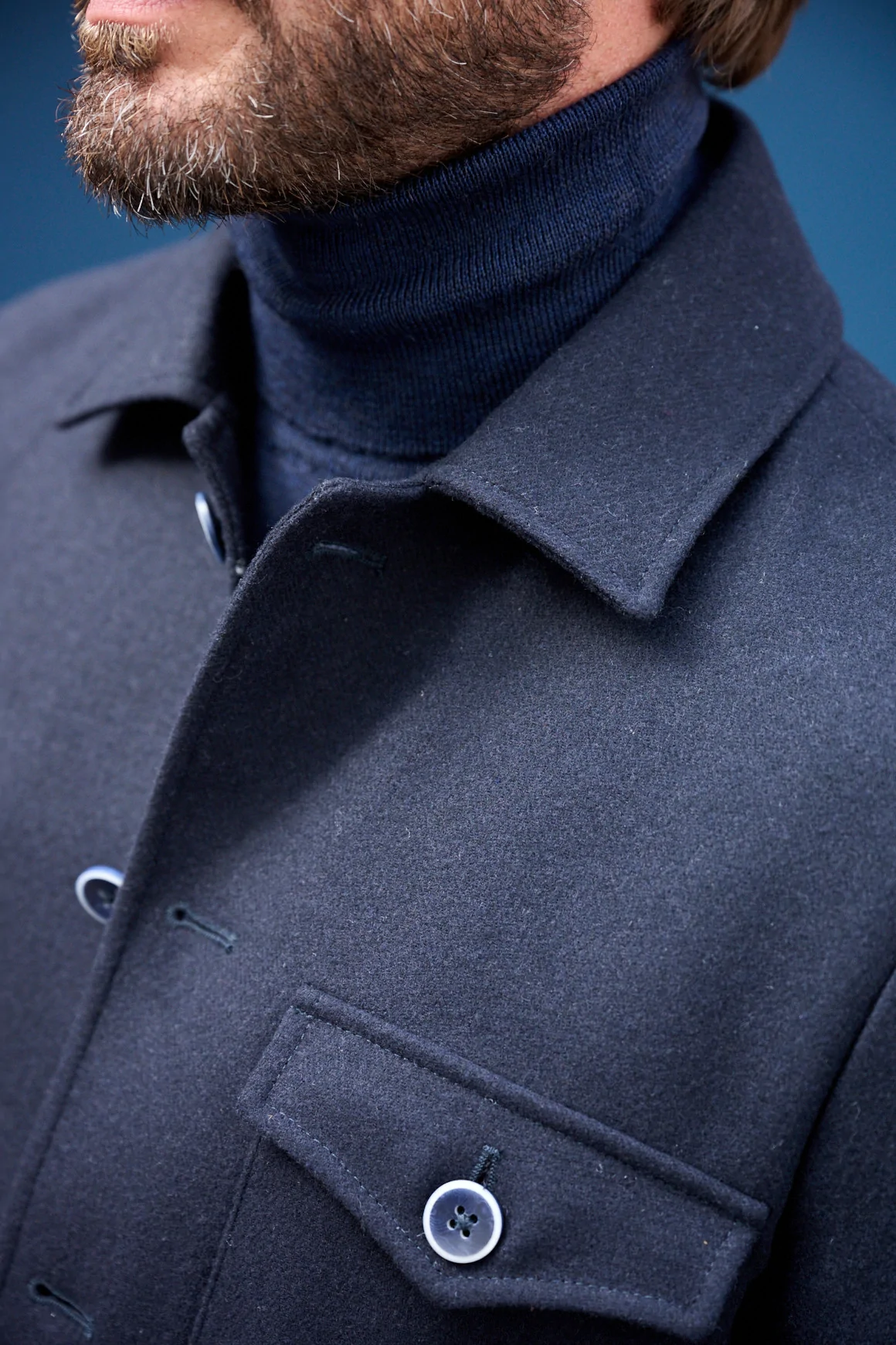 Achat Veste LIAM Navy