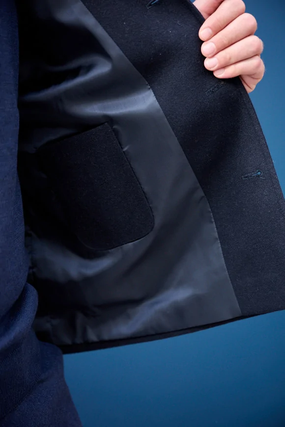 Achat Veste LIAM Navy