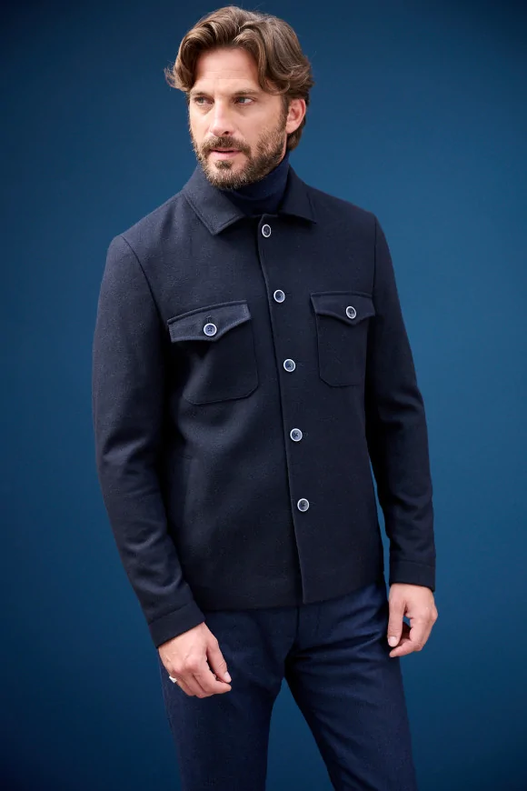 Achat Veste LIAM Navy