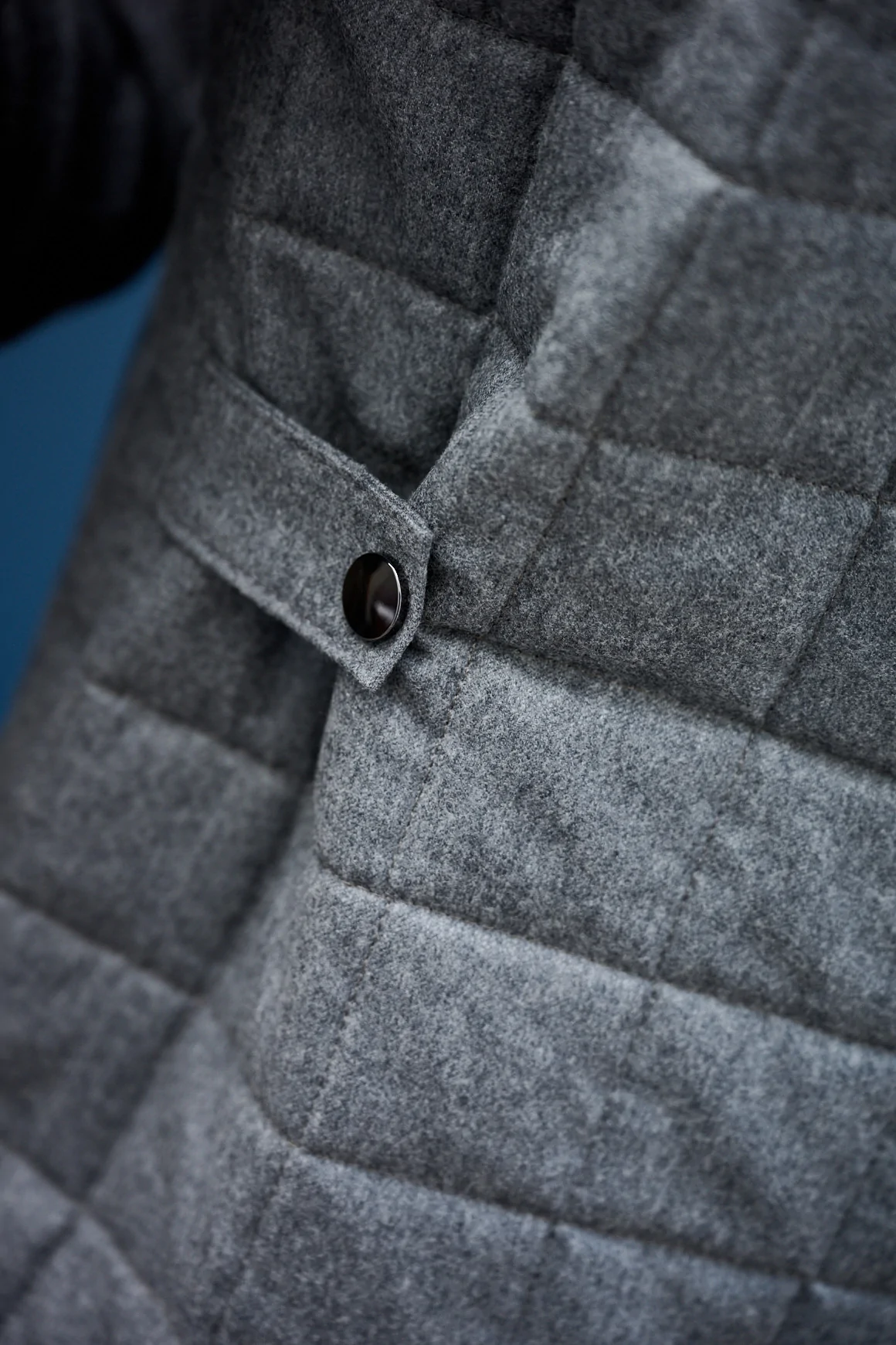 Achat Gilet BARBA Gris