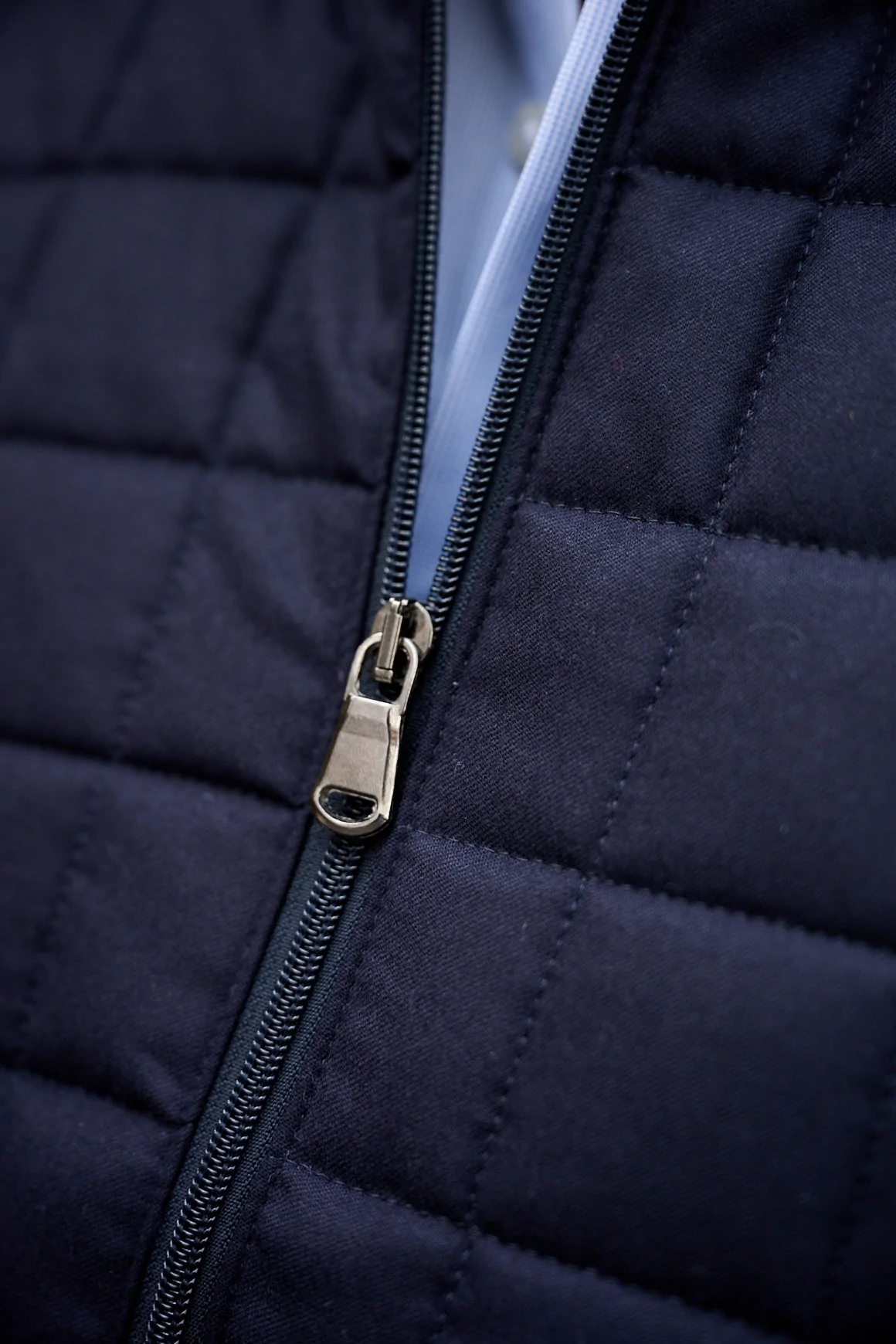 Achat Gilet BARBA Navy