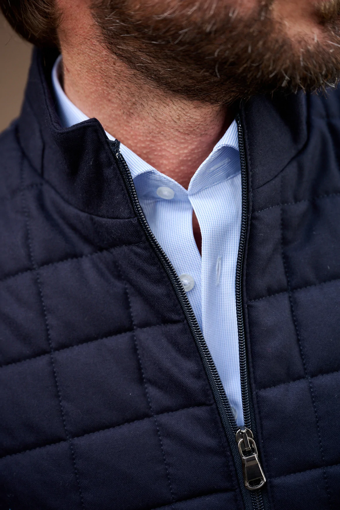 Achat Doudoune BARBA Navy