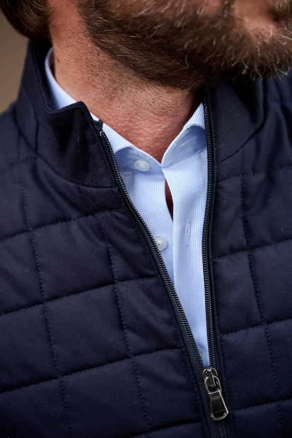 Achat Doudoune BARBA Navy