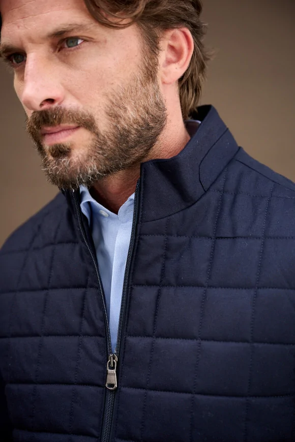 Achat Doudoune BARBA Navy