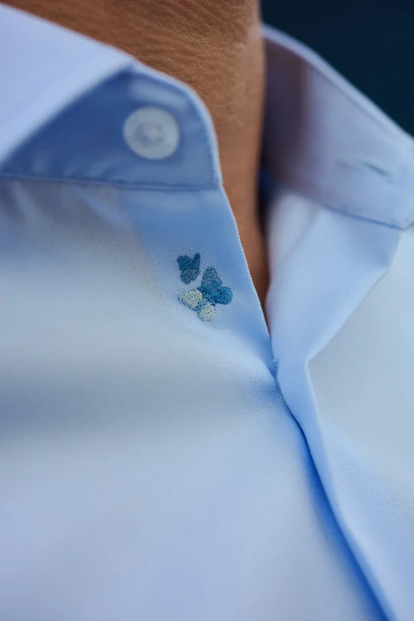Achat Chemise Classiques Papillons