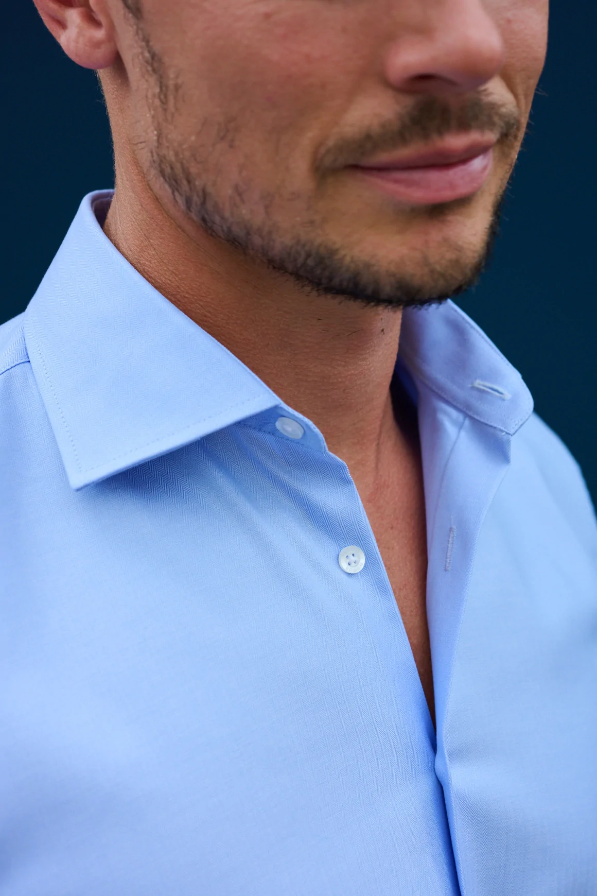 Achat Chemise Tissage Chevron
