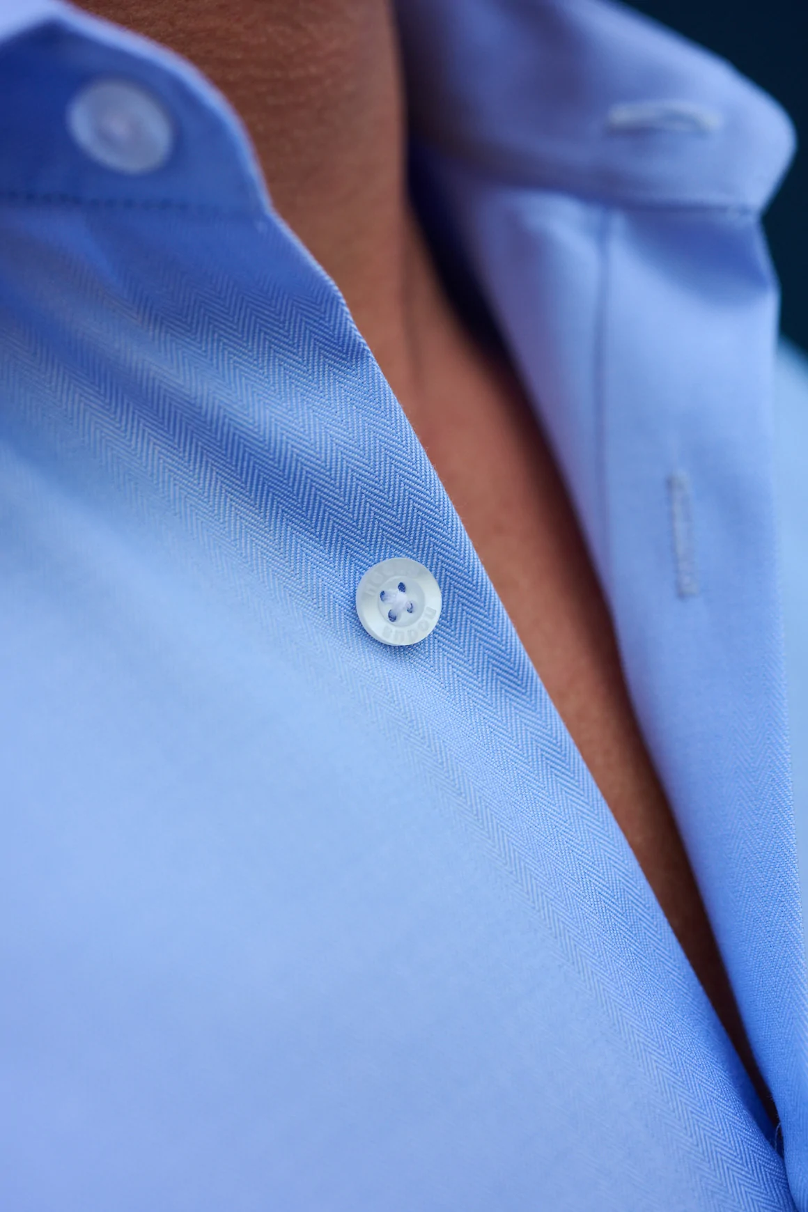 Achat Chemise Classique bleue