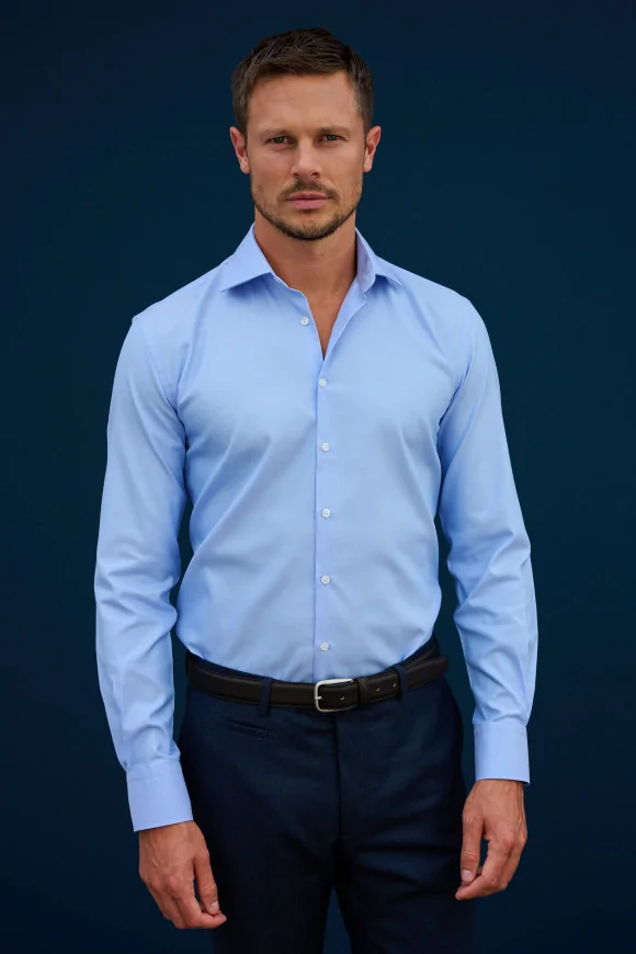 Achat Chemise Tissage Chevron