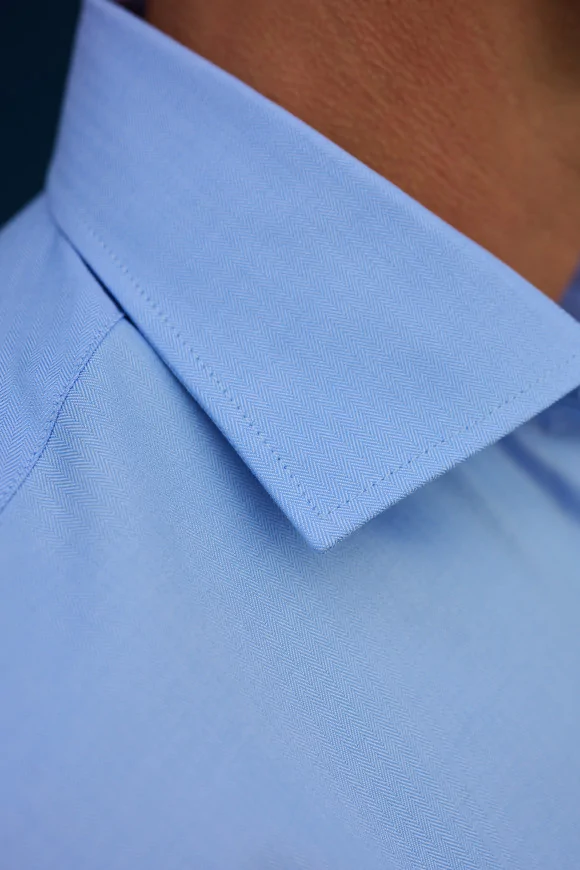 Achat Chemise Classique bleue