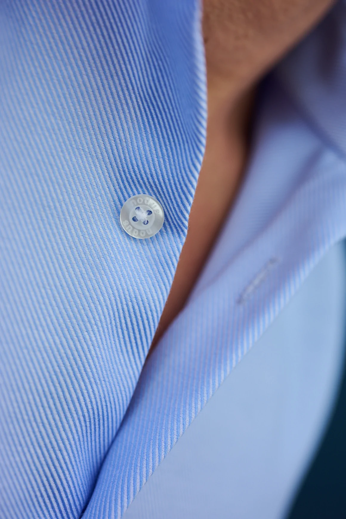Achat Chemise Classique bleue