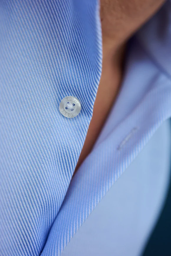 Achat Chemise Classique bleue
