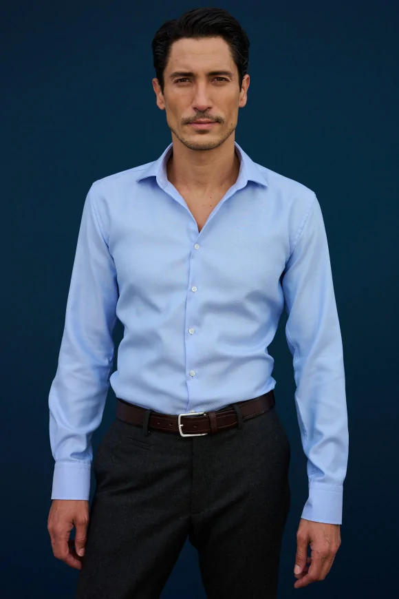 Achat Chemise Macro Tissage