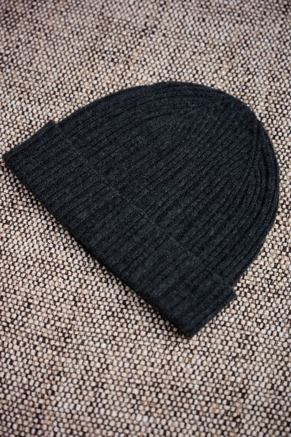 Achat Bonnet Gris