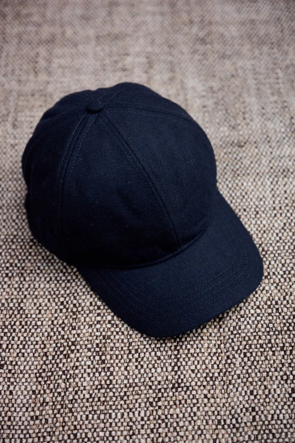 Achat Casquette Navy