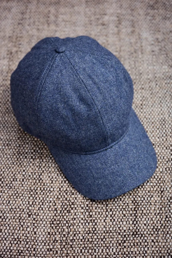 Achat Casquette Bleu