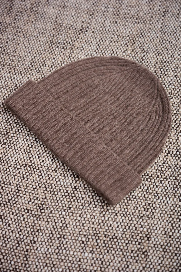Achat Bonnet Marron