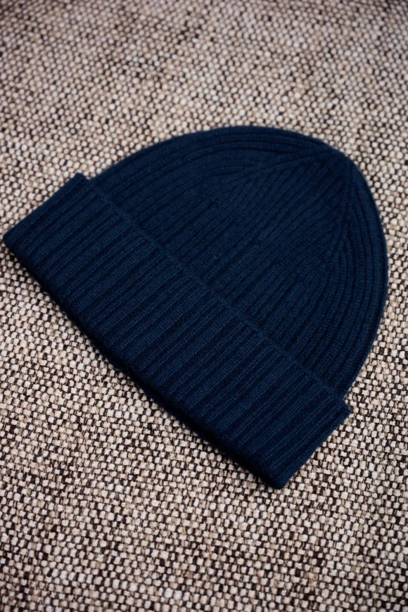 Achat Bonnet Navy