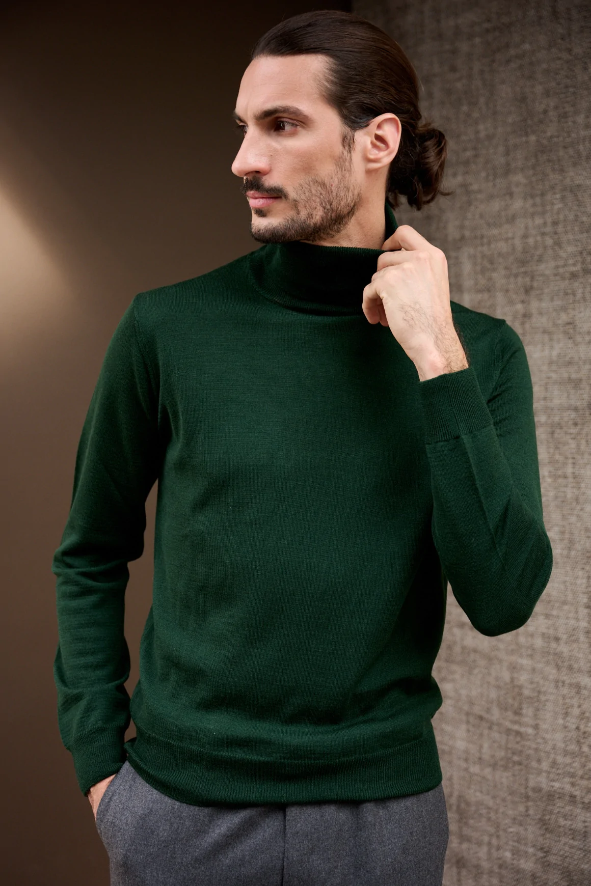 Achat Pull DOLCE VITA Vert