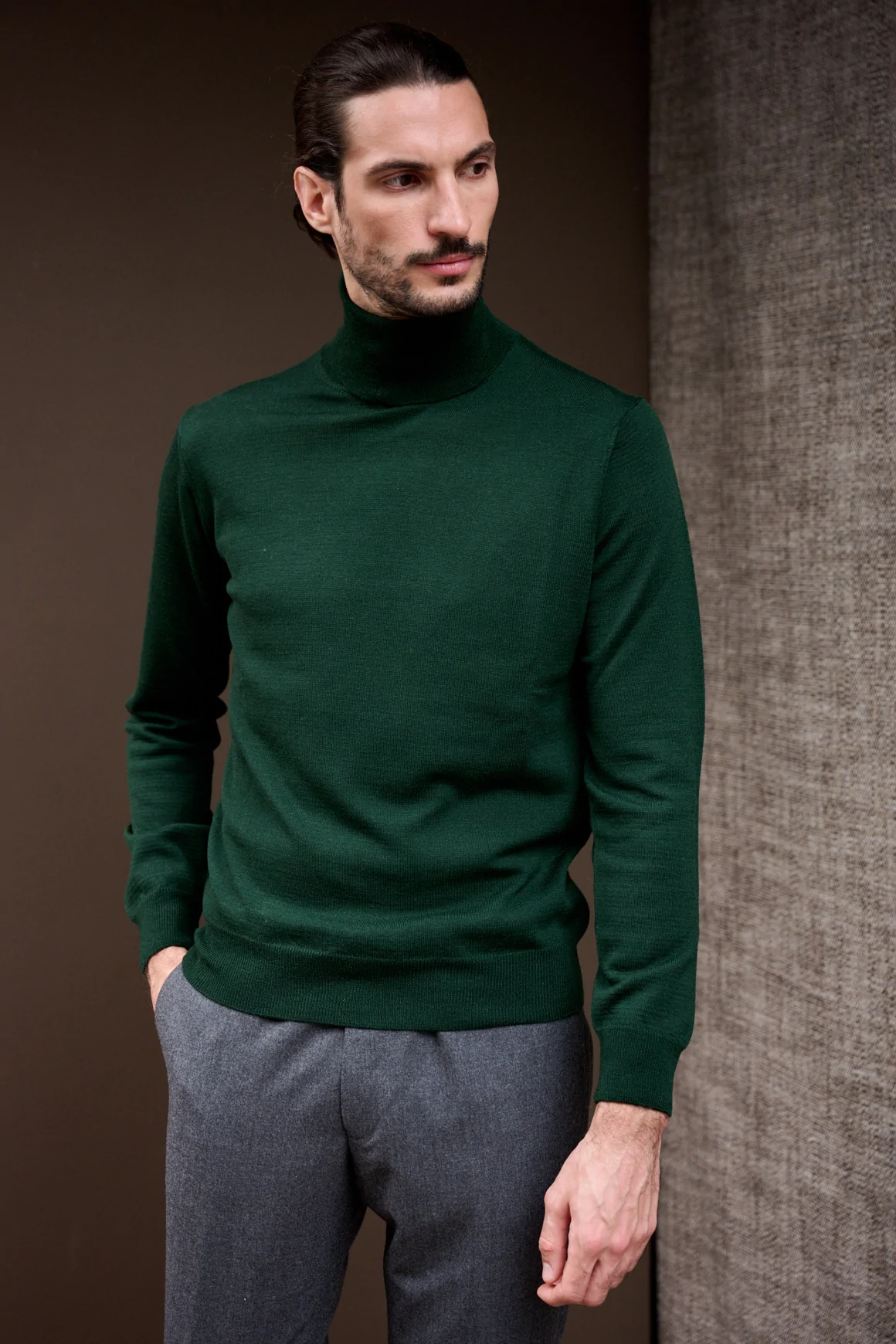 Achat Pull DOLCE VITA Vert