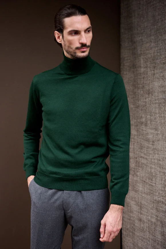 Achat Pull DOLCE VITA Vert