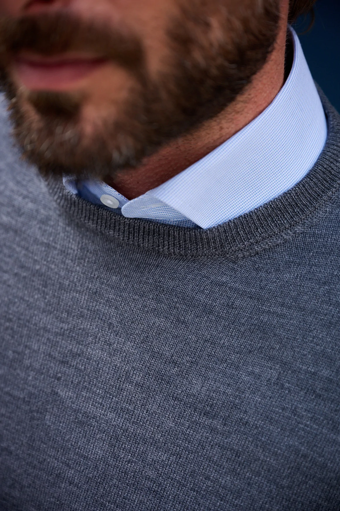 Achat Pull MONZA Gris