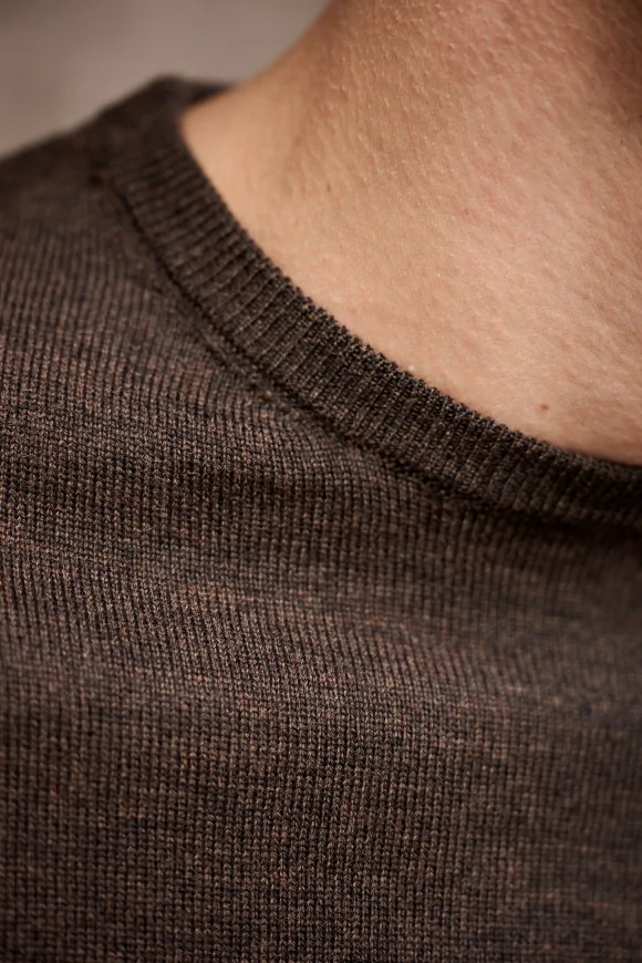 Achat Pull MONZA Marron