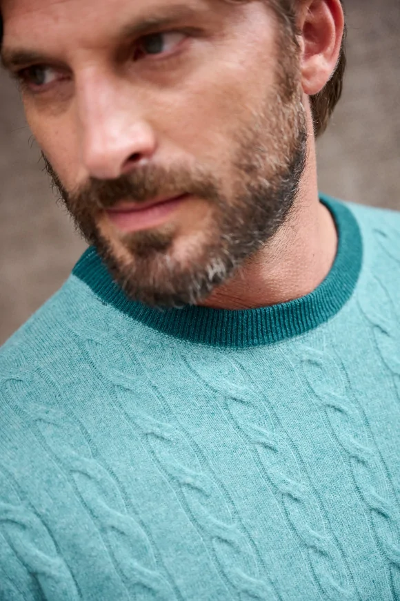 Achat Pull ALEX Vert