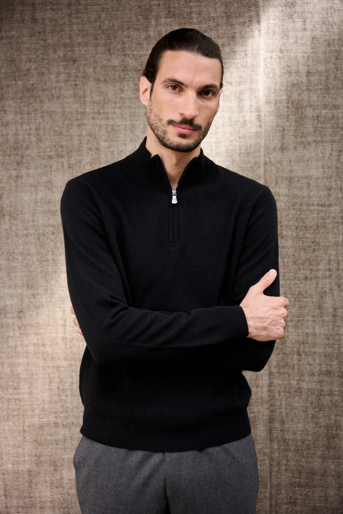 Achat Pull PAUL Noir