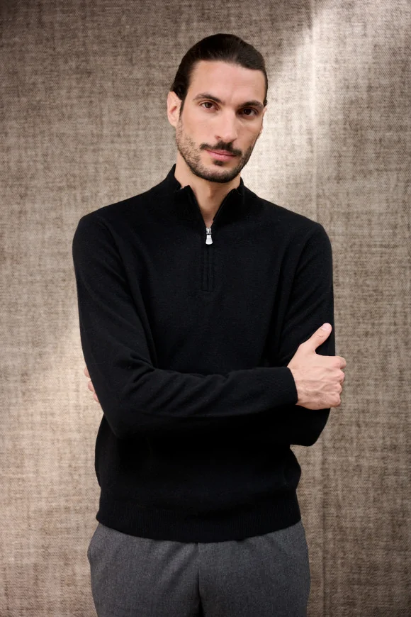 Achat Pull PAUL Noir