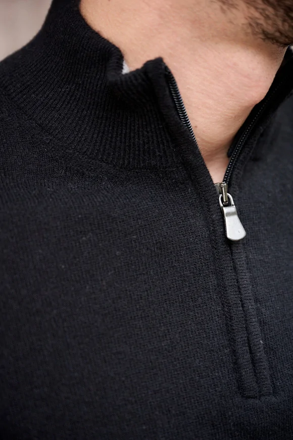 Achat Pull PAUL Noir