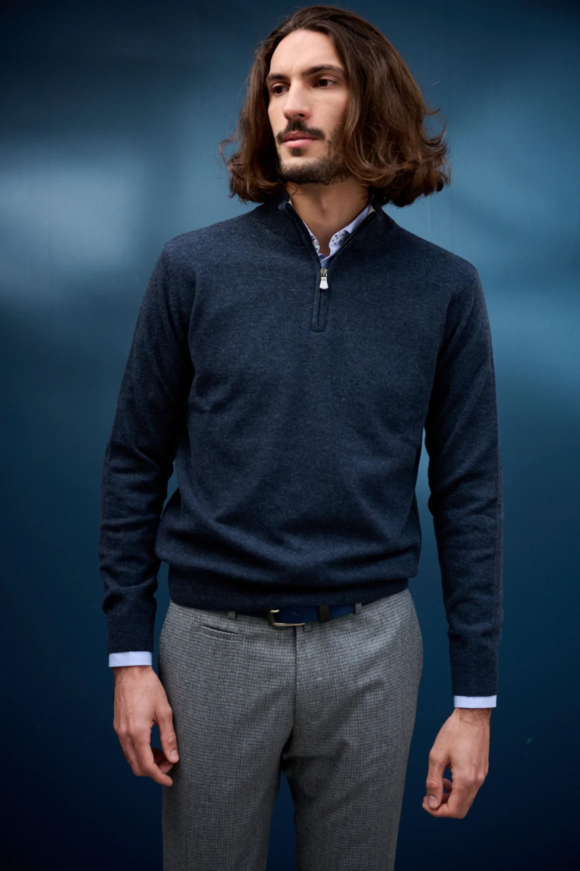 Achat Pull PAUL Navy