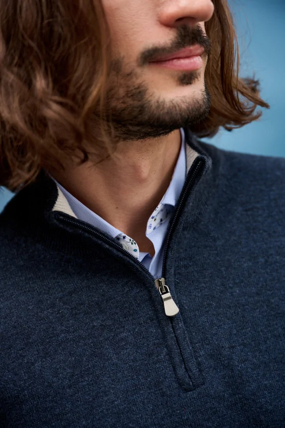 Achat Pull PAUL Navy