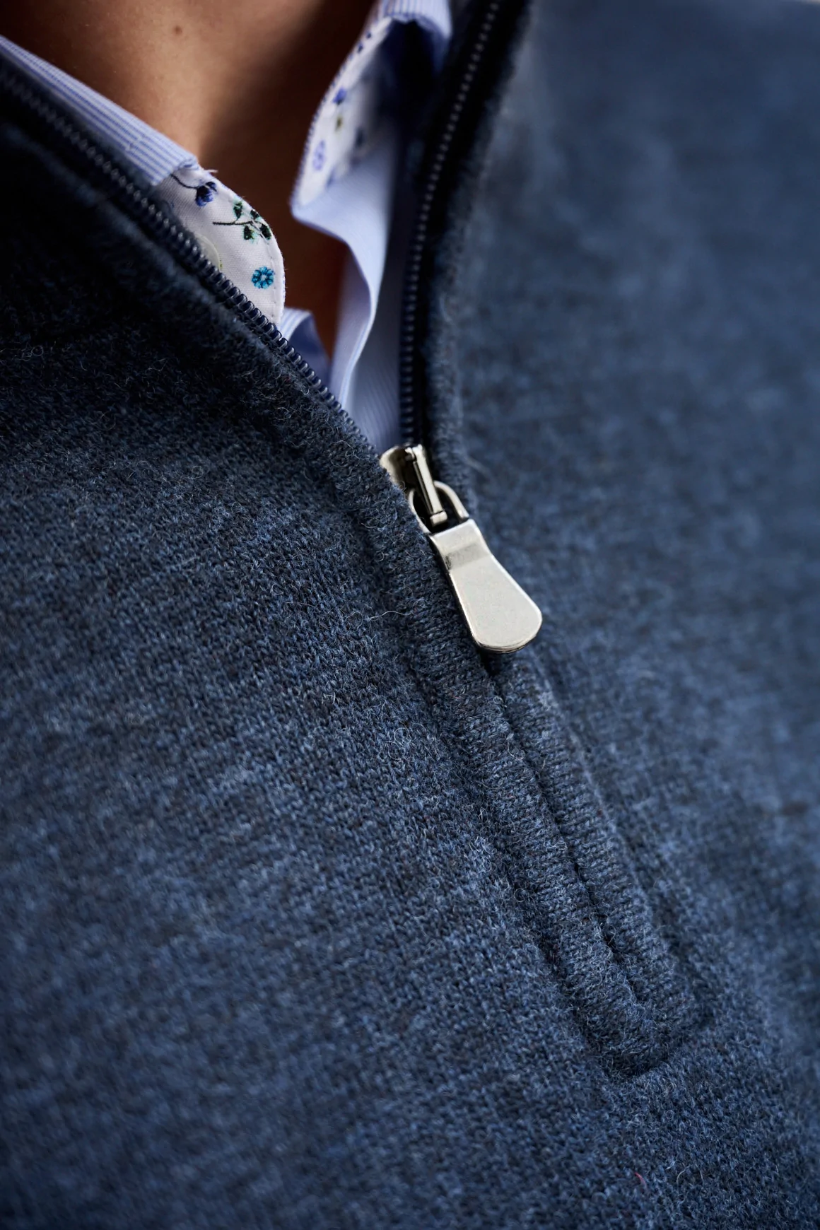 Achat Pull PAUL Navy