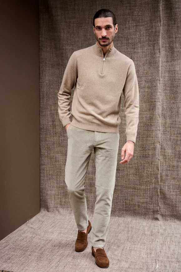 Achat Pull PAUL Taupe