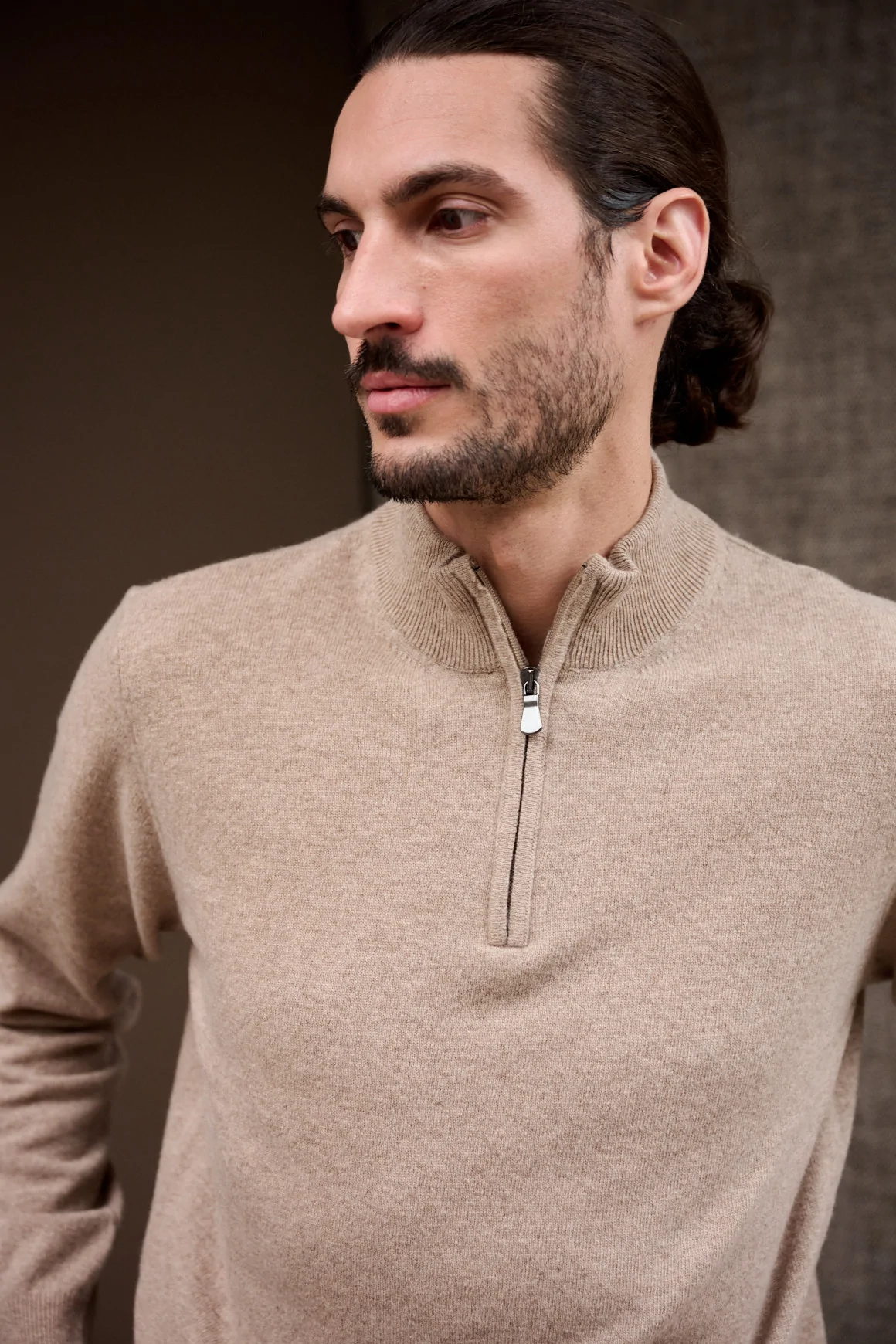 Achat Pull PAUL Taupe