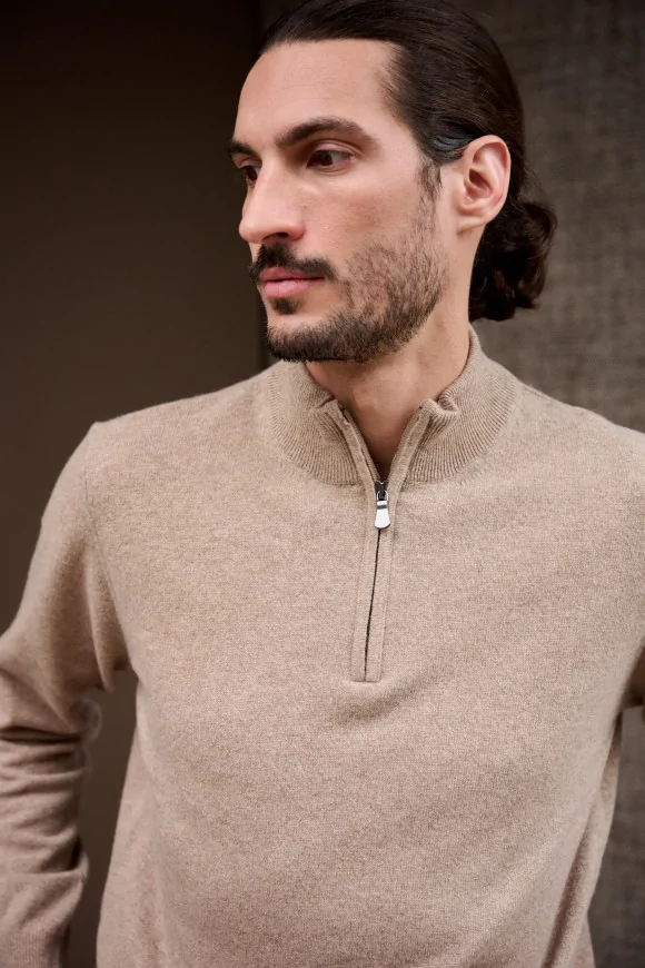 Achat Pull PAUL Taupe