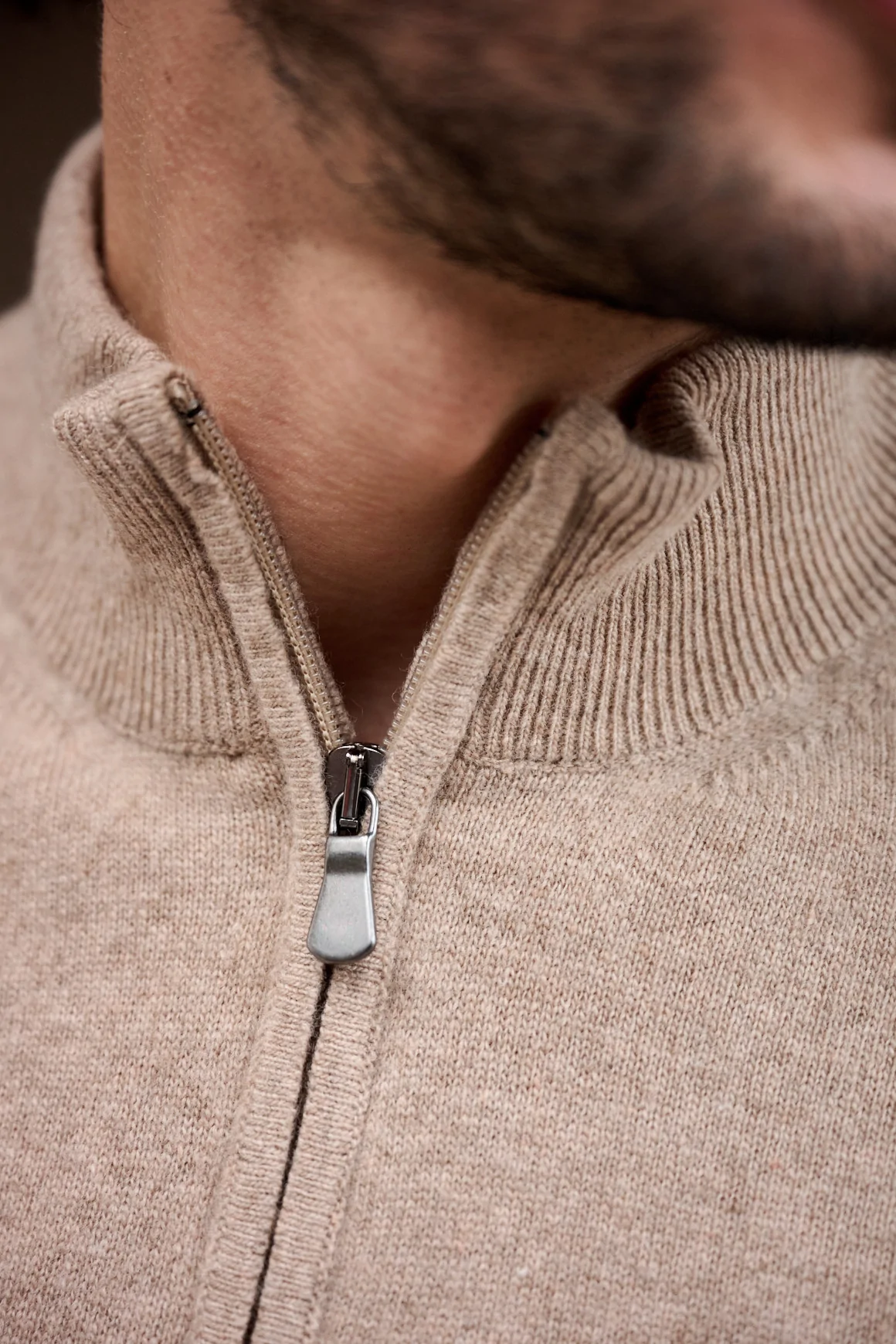 Achat Pull PAUL Taupe