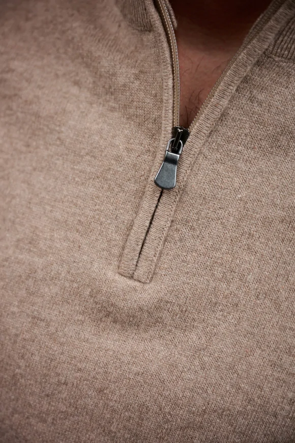 Achat Pull PAUL Taupe