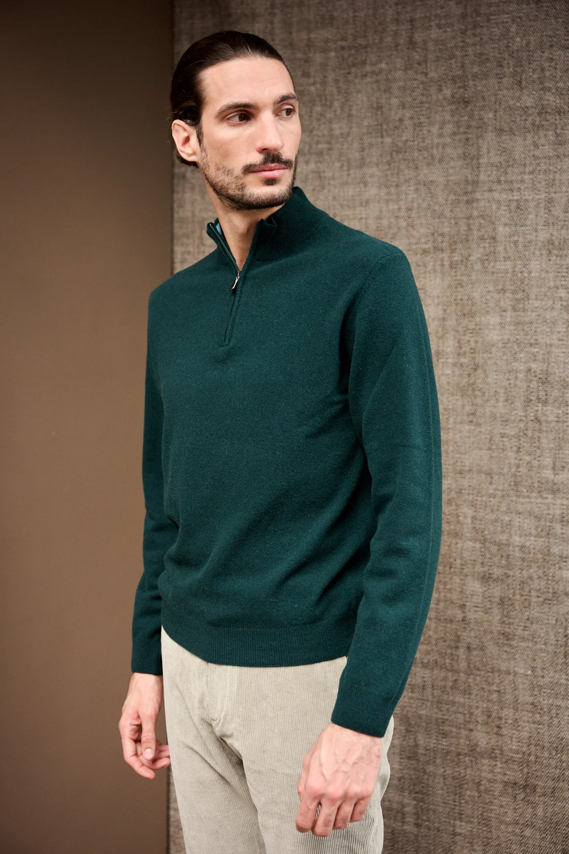 Achat Pull PAUL Vert