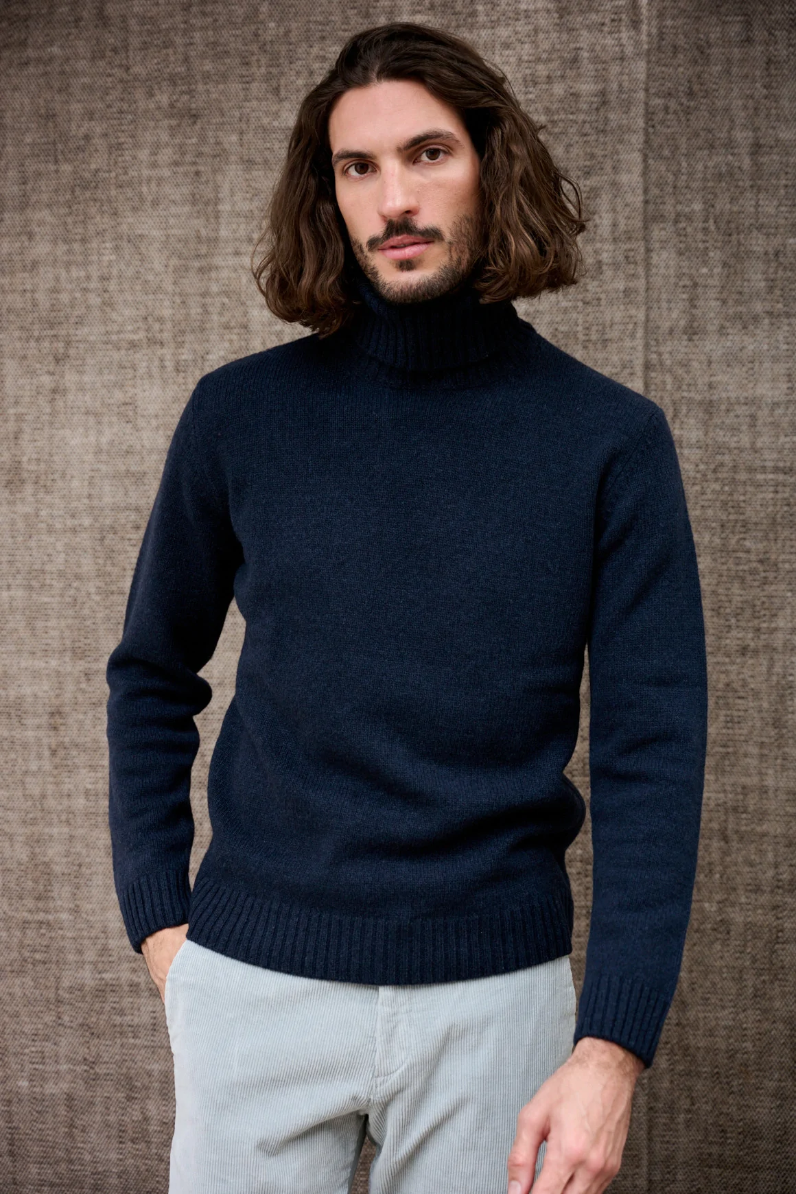 Achat Pull MEGEVE 2 Bleu