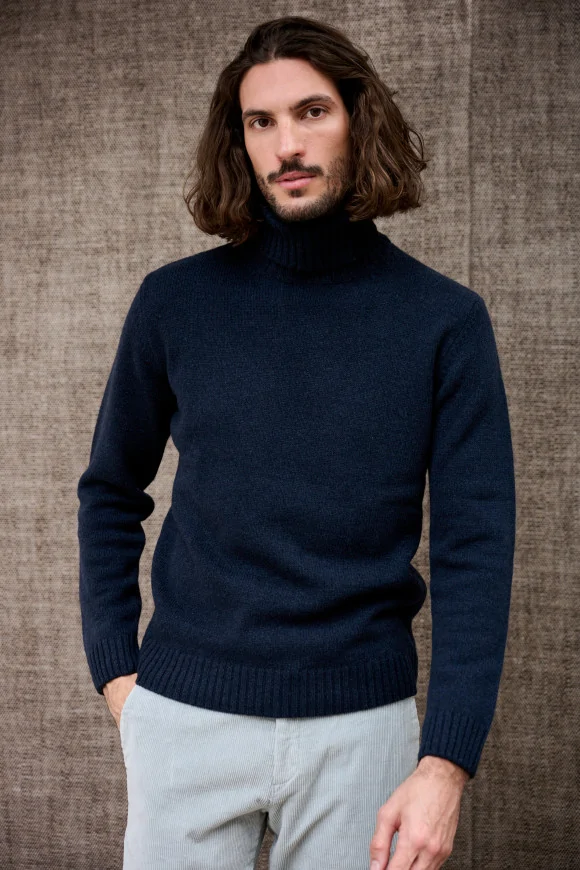 Achat Pull MEGEVE 2 Bleu