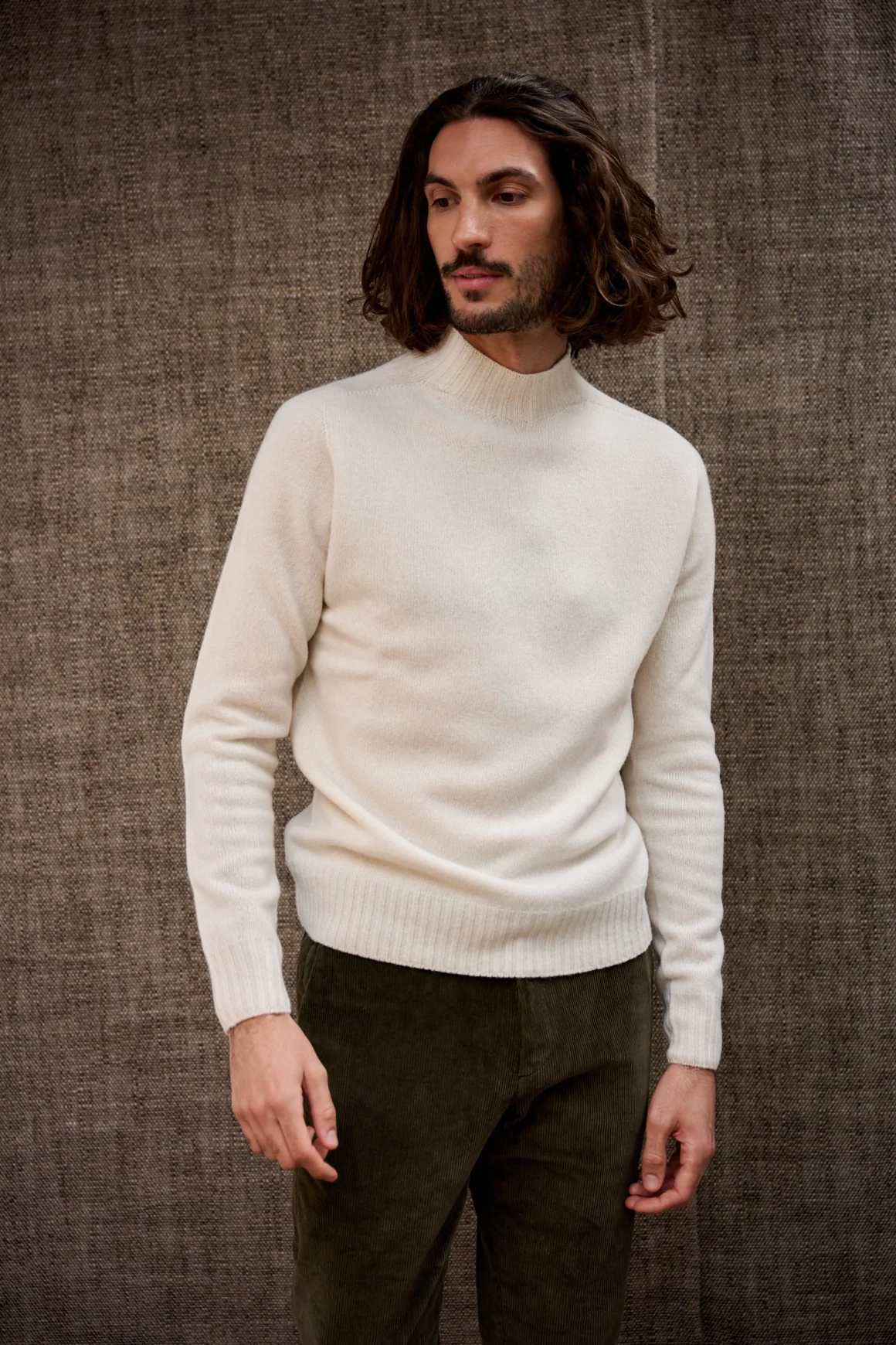 Achat Pull OSCAR Blanc