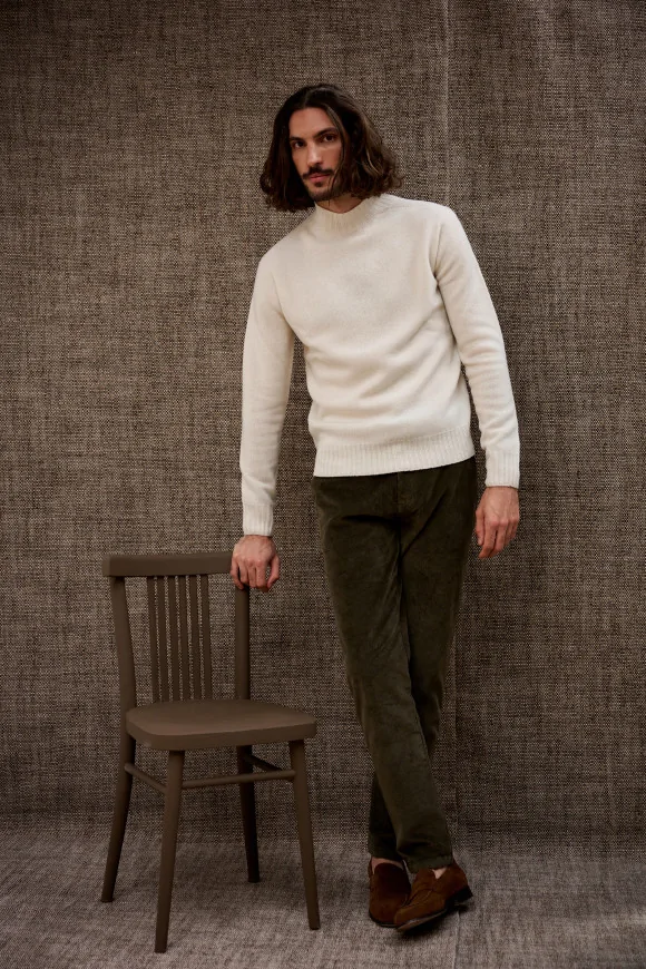 Achat Pull OSCAR Blanc