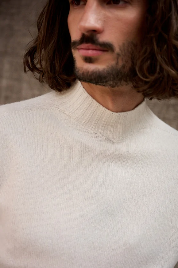 Achat Pull OSCAR Blanc